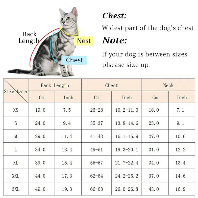 Waterproof Warm Cat Down Jacket for Small Cats Winter Pet Clothes Kedi Katten Coat Puppy Clothing Mascotas Costume disfraz gato